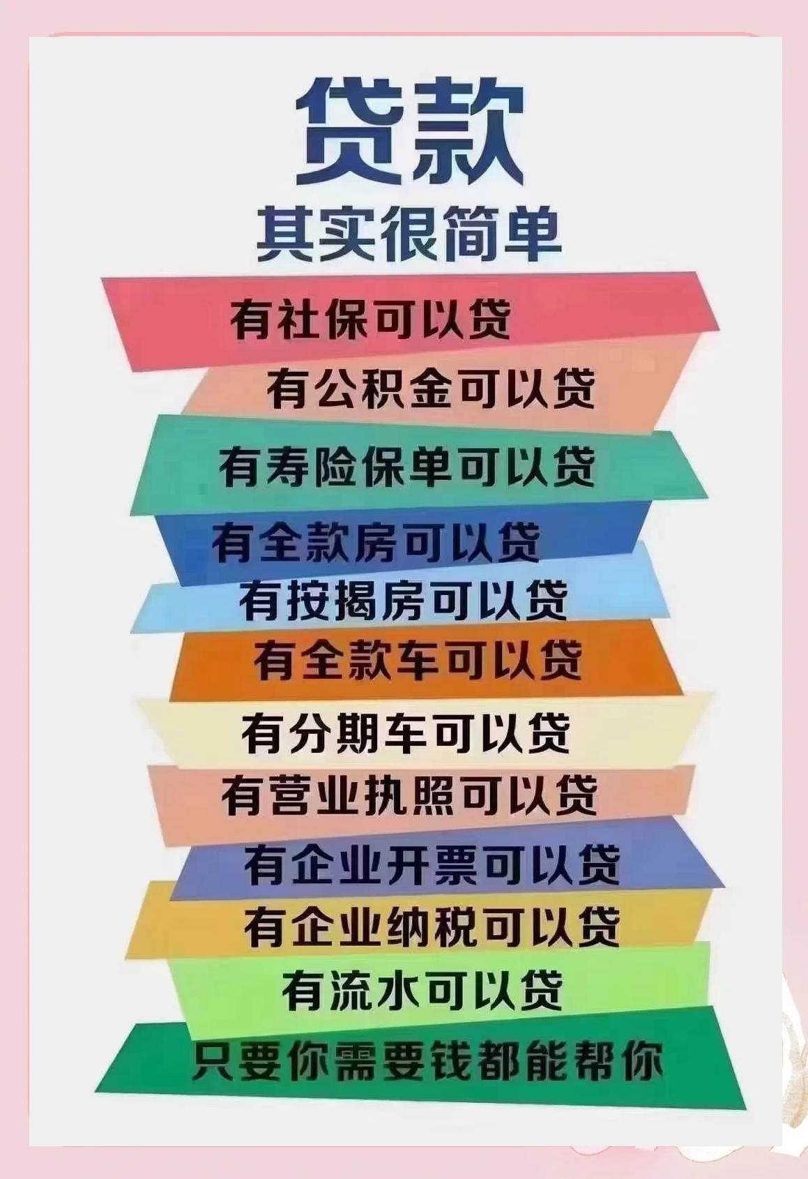 澧县最新有社保必下的小额贷款方法分析(最方便真实的澧县个人社保贷款能贷多少方法)